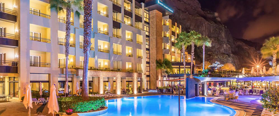 Savoy Calheta Beach ★★★★ All Inclusive - Parenthèse farniente du côté de Madère. - Madère, Portugal