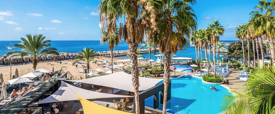 Savoy Calheta Beach ★★★★ All Inclusive - Parenthèse farniente du côté de Madère. - Madère, Portugal
