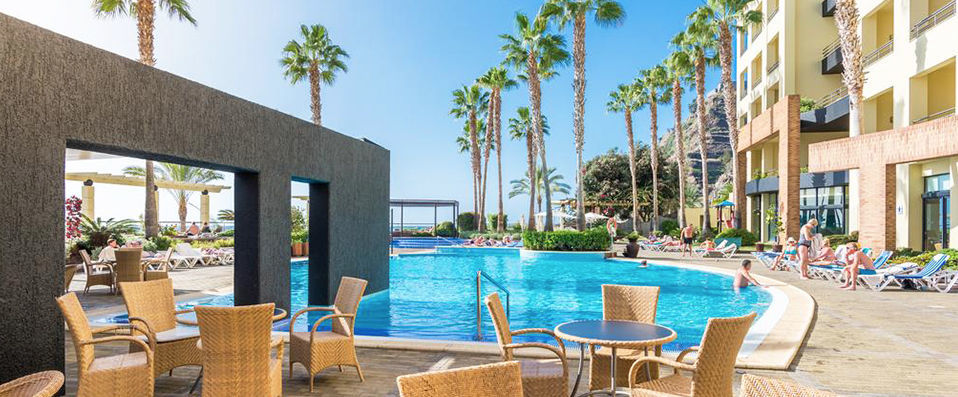 Savoy Calheta Beach ★★★★ All Inclusive - Parenthèse farniente du côté de Madère. - Madère, Portugal