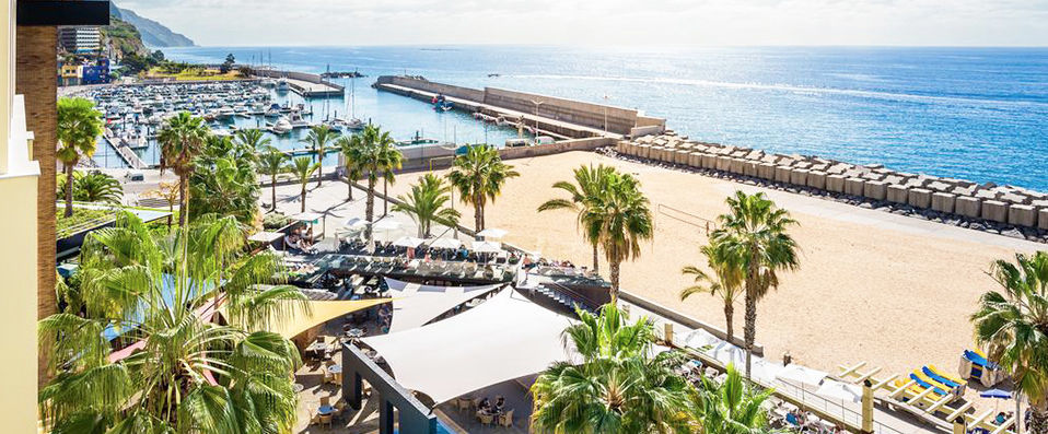 Savoy Calheta Beach ★★★★ All Inclusive - Parenthèse farniente du côté de Madère. - Madère, Portugal