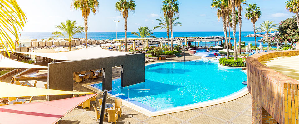 Savoy Calheta Beach ★★★★ All Inclusive - Parenthèse farniente du côté de Madère. - Madère, Portugal