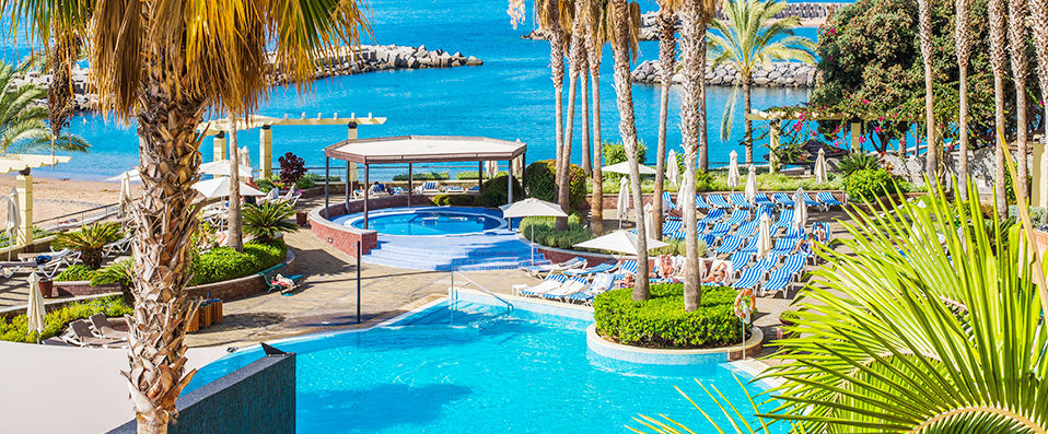 Savoy Calheta Beach ★★★★ All Inclusive - Parenthèse farniente du côté de Madère. - Madère, Portugal