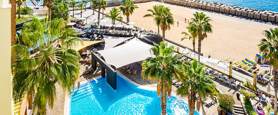 Savoy Calheta Beach ★★★★ All Inclusive - Parenthèse farniente du côté de Madère. - Madère, Portugal