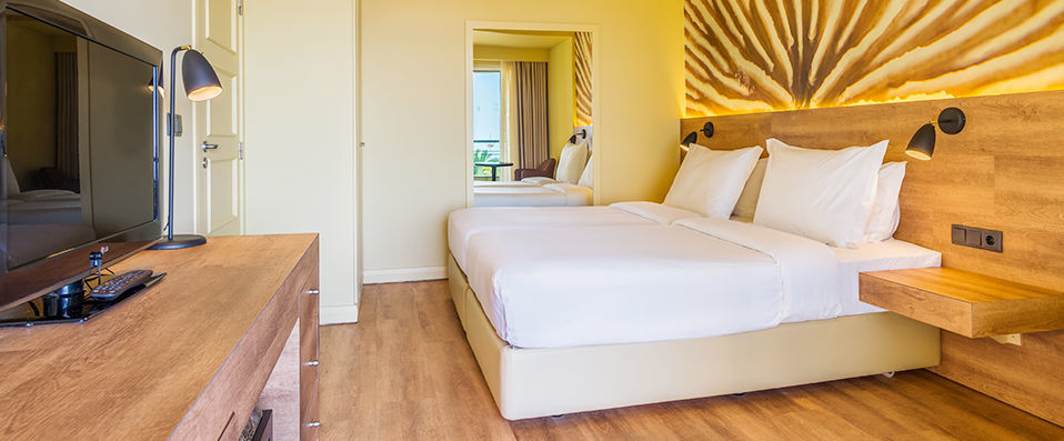 Savoy Calheta Beach ★★★★ All Inclusive - Parenthèse farniente du côté de Madère. - Madère, Portugal