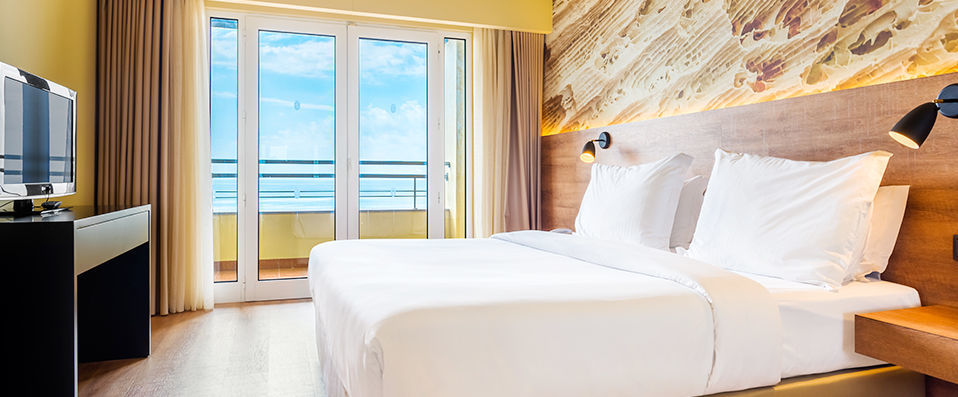 Savoy Calheta Beach ★★★★ All Inclusive - Parenthèse farniente du côté de Madère. - Madère, Portugal