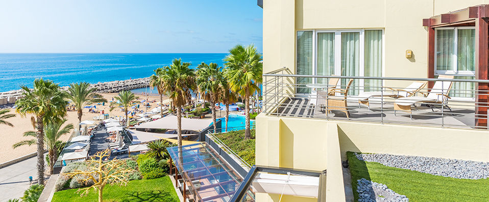 Savoy Calheta Beach ★★★★ All Inclusive - Parenthèse farniente du côté de Madère. - Madère, Portugal
