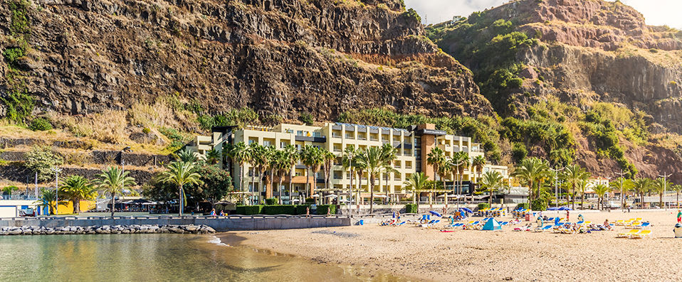 Savoy Calheta Beach ★★★★ All Inclusive - Parenthèse farniente du côté de Madère. - Madère, Portugal