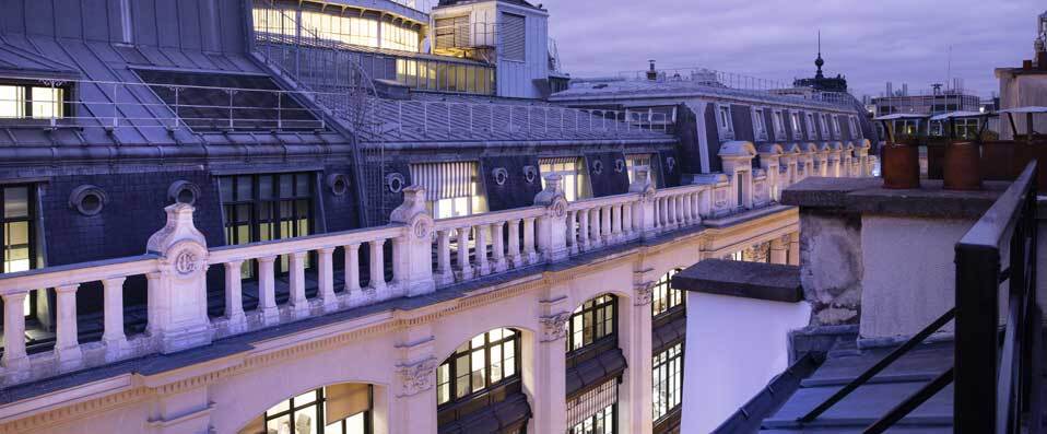 Hôtel Gramont ★★★★ - Elegant Parisian hotel in the second arrondissement. - Paris, France