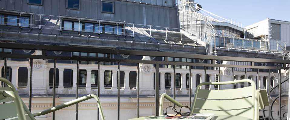 Hôtel Gramont ★★★★ - Demeure du XIXe siècle au cœur du 2ème arrondissement. - Paris, France