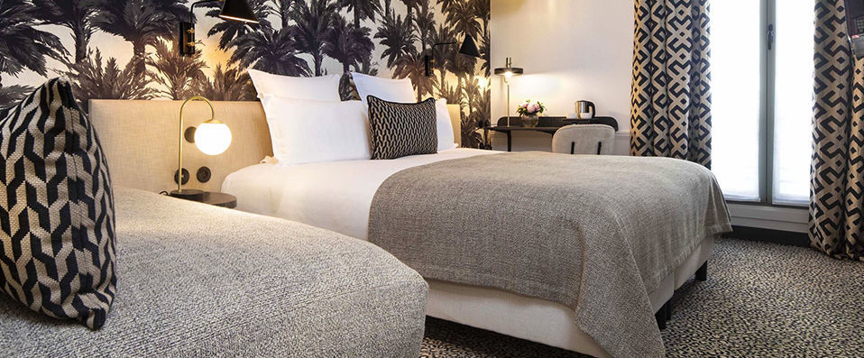 Hôtel Gramont ★★★ - Last minute - 19th century mansion in the centre of marvellous Paris - Paris, France