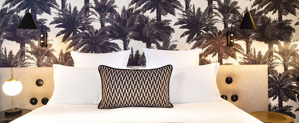 Hôtel Gramont ★★★ - Last minute - 19th century mansion in the centre of marvellous Paris - Paris, France