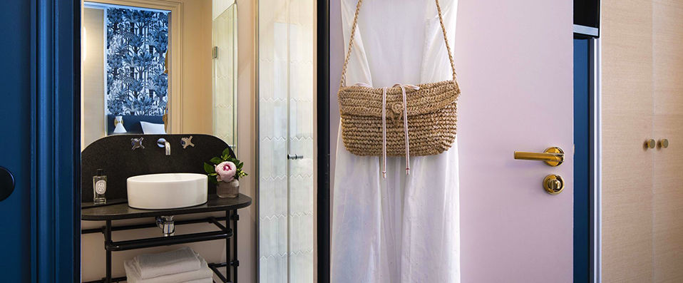 Hôtel Gramont ★★★ - Last minute - 19th century mansion in the centre of marvellous Paris - Paris, France