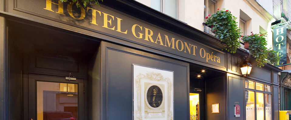 Hôtel Gramont ★★★ - Last minute - 19th century mansion in the centre of marvellous Paris - Paris, France