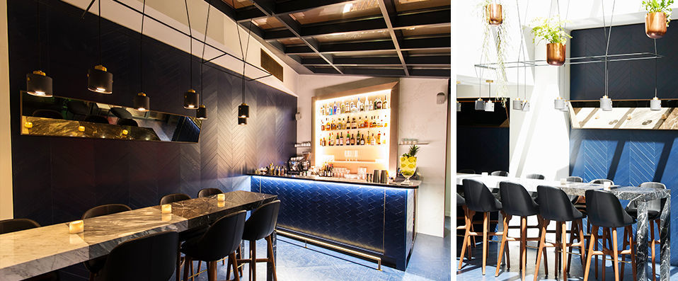 - A well-connected hub with chic decor in urban Paris. - Paris, France