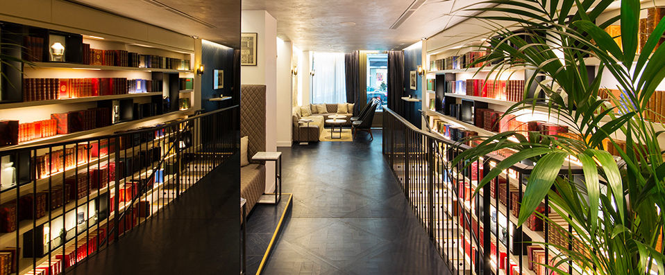  - A well-connected hub with chic decor in urban Paris. - Paris, France