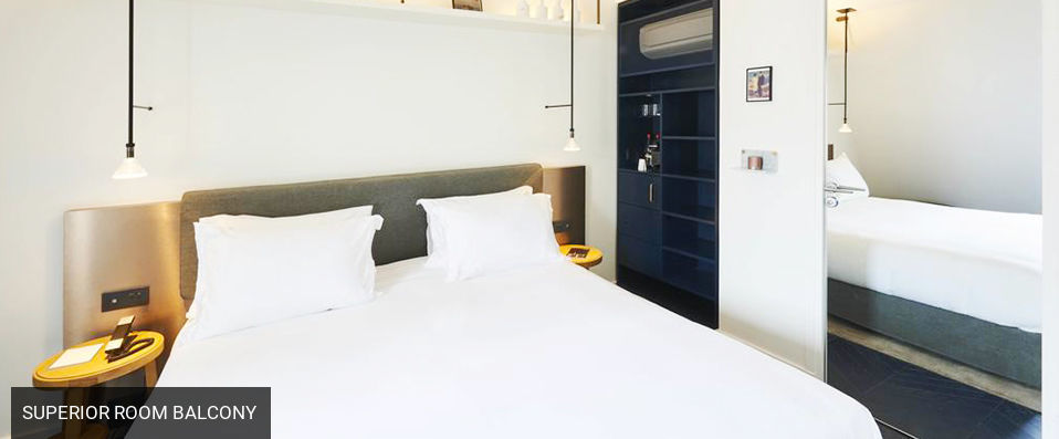  - A well-connected hub with chic decor in urban Paris. - Paris, France
