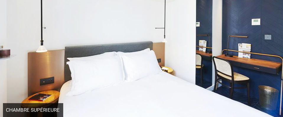 Hôtel Amastan ★★★★ - Le boutique hôtel par excellence dans le 8e arrondissement. - Paris, France