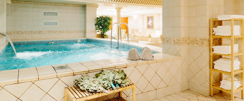 Grand Hotel Emerald ★★★★★ - Imperial Russian five-star splendour in the heart of St Petersburg. - St Petersburg, Russia