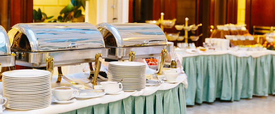 Grand Hotel Emerald ★★★★★ - Imperial Russian five-star splendour in the heart of St Petersburg. - St Petersburg, Russia