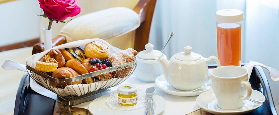 Grand Hotel Emerald ★★★★★ - Imperial Russian five-star splendour in the heart of St Petersburg. - St Petersburg, Russia