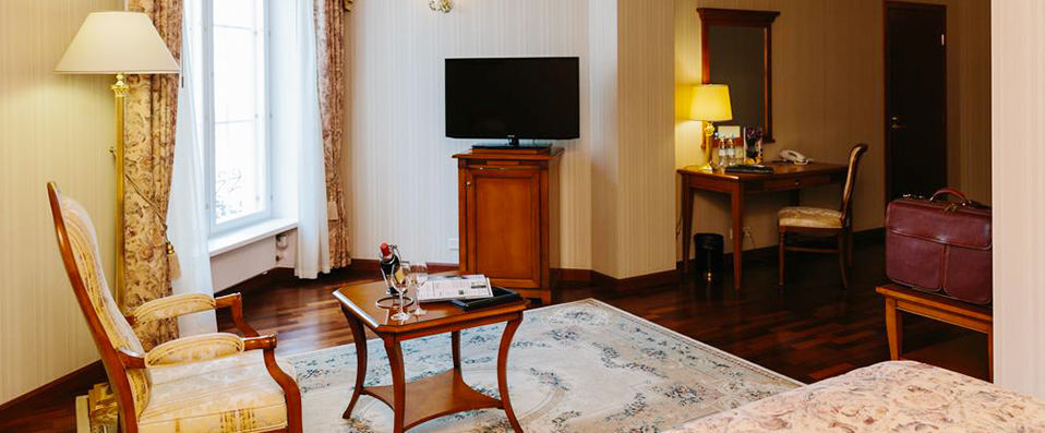 Grand Hotel Emerald ★★★★★ - Imperial Russian five-star splendour in the heart of St Petersburg. - St Petersburg, Russia