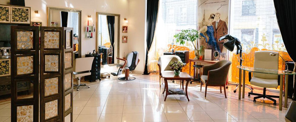Grand Hotel Emerald ★★★★★ - Imperial Russian five-star splendour in the heart of St Petersburg. - St Petersburg, Russia