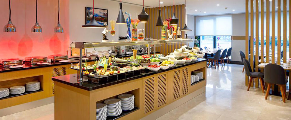 Port Bosphorus Hotel ★★★★ - Comfort and luxury in the heart of the cultural and historic Istanbul - Istanbul, Turkey
