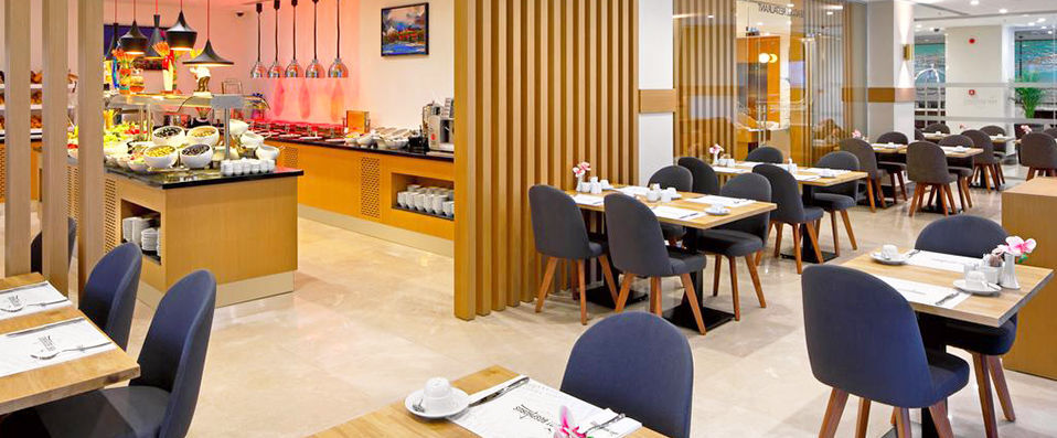 Port Bosphorus Hotel ★★★★ - Comfort and luxury in the heart of the cultural and historic Istanbul - Istanbul, Turkey