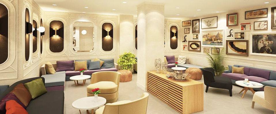 Port Bosphorus Hotel ★★★★ - Comfort and luxury in the heart of the cultural and historic Istanbul - Istanbul, Turkey