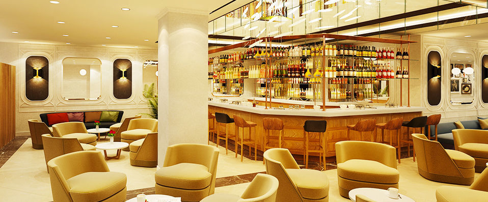 Port Bosphorus Hotel ★★★★ - Comfort and luxury in the heart of the cultural and historic Istanbul - Istanbul, Turkey