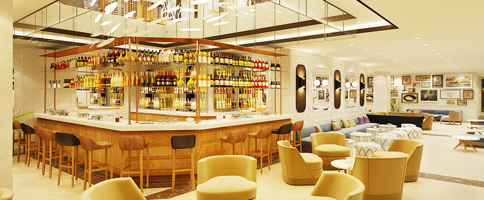 Port Bosphorus Hotel ★★★★ - Comfort and luxury in the heart of the cultural and historic Istanbul - Istanbul, Turkey