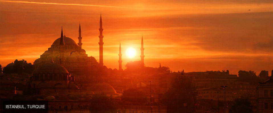 Port Bosphorus Hotel ★★★★ - Adresse étoilée & emplacement de choix à Istanbul. - Istanbul, Turquie