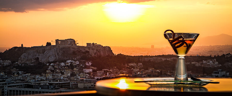St George Lycabettus ★★★★★ - Luxurious rooftop hotel in the heart of historic Athens - Athens, Greece