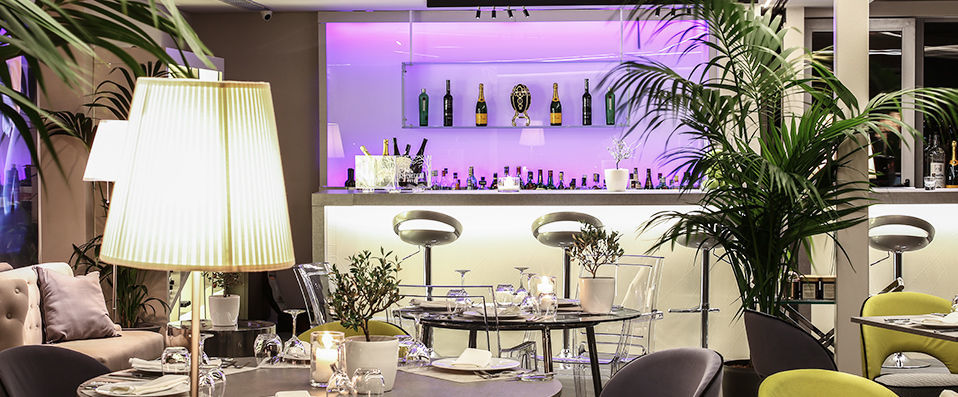 St George Lycabettus ★★★★★ - Luxurious rooftop hotel in the heart of historic Athens - Athens, Greece