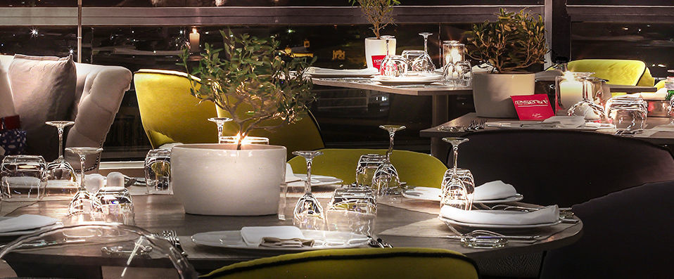 St George Lycabettus ★★★★★ - Luxurious rooftop hotel in the heart of historic Athens - Athens, Greece