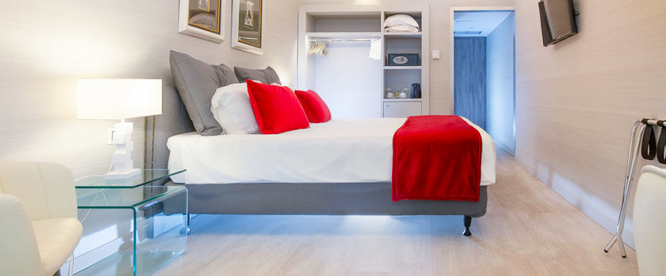 St George Lycabettus ★★★★★ - Luxurious rooftop hotel in the heart of historic Athens - Athens, Greece