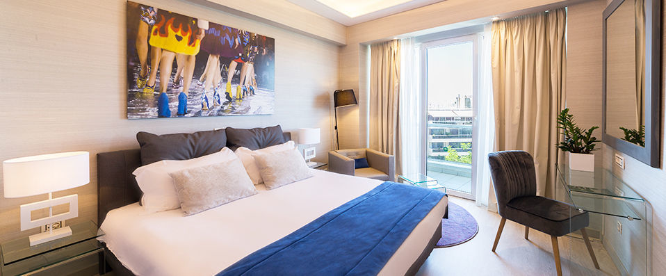 St George Lycabettus ★★★★★ - Luxurious rooftop hotel in the heart of historic Athens - Athens, Greece