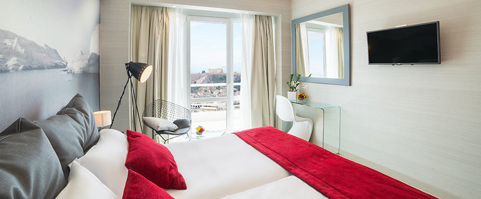 St George Lycabettus ★★★★★ - Luxurious rooftop hotel in the heart of historic Athens - Athens, Greece