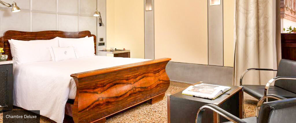 Ca' Pisani Hotel ★★★★ - 1930s elegance with a twist in romantic Venice. - Venice, Italy