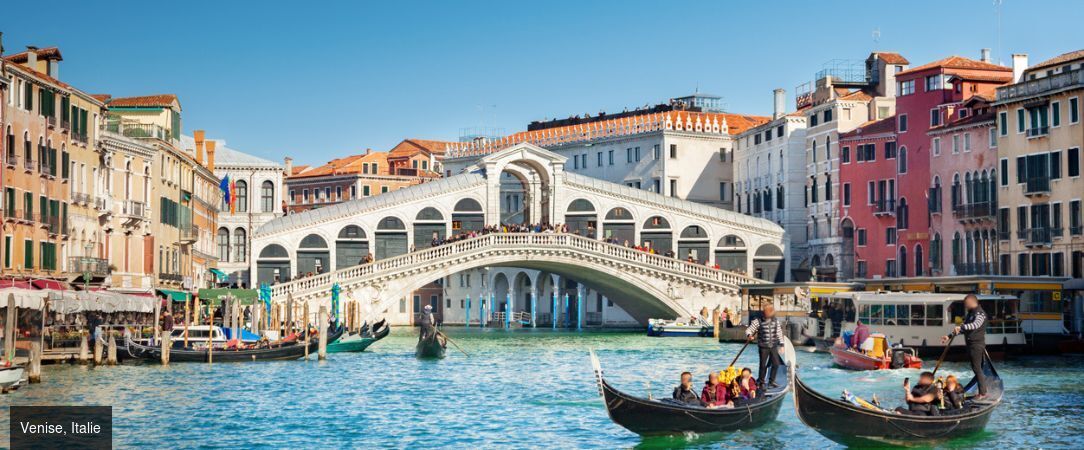 Ca' Pisani Hotel ★★★★SUP - Venise en version Art Déco ! - Venise, Italie