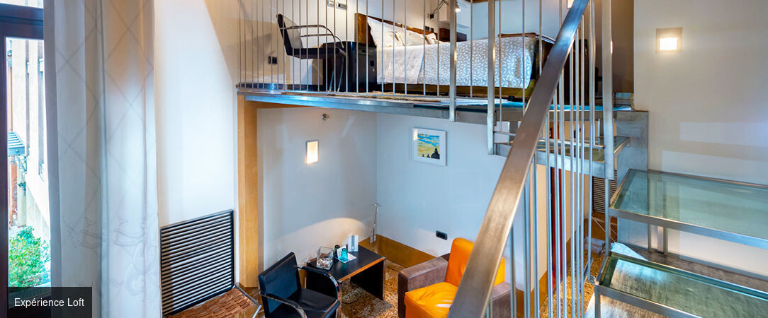 Ca' Pisani Hotel ★★★★SUP - Venise en version Art Déco ! - Venise, Italie