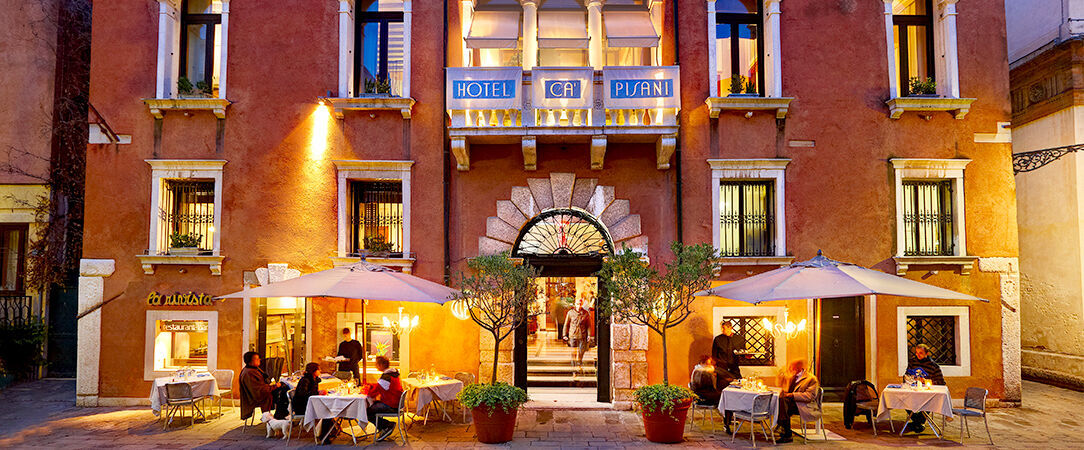 Ca' Pisani Hotel ★★★★SUP - Venise en version Art Déco ! - Venise, Italie