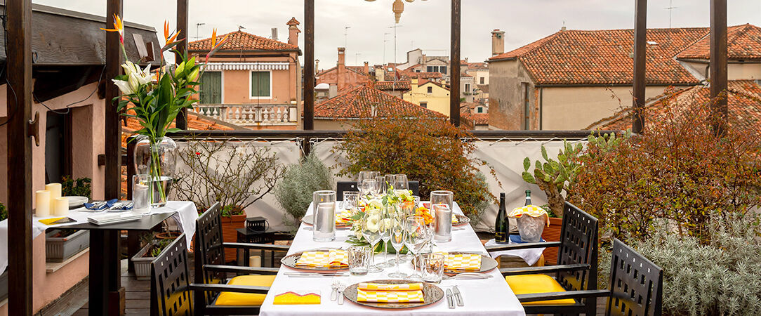 Ca' Pisani Hotel ★★★★SUP - Venise en version Art Déco ! - Venise, Italie
