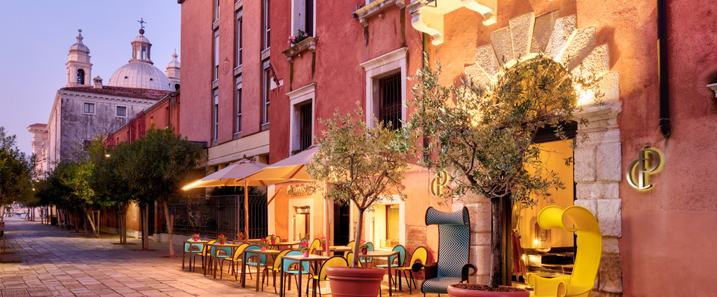 Ca' Pisani Hotel ★★★★SUP - Venise en version Art Déco ! - Venise, Italie