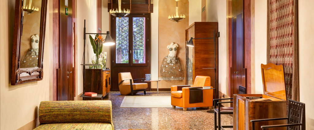 Ca' Pisani Hotel ★★★★SUP - Venise en version Art Déco ! - Venise, Italie