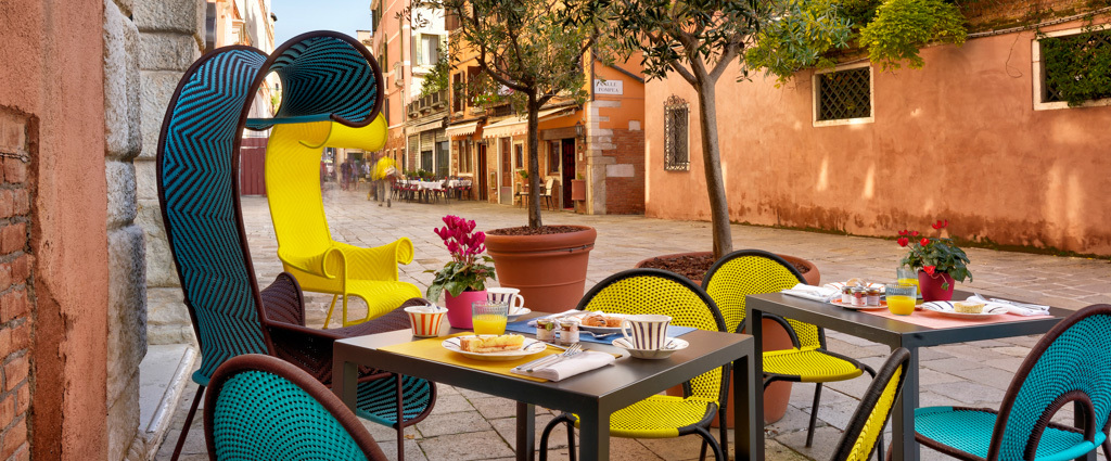 Ca' Pisani Hotel ★★★★SUP - Venise en version Art Déco ! - Venise, Italie