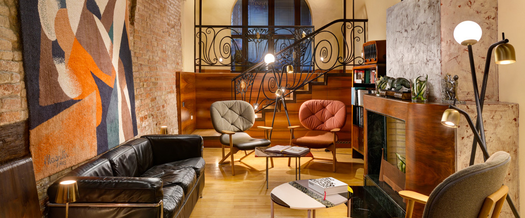 Ca' Pisani Hotel ★★★★SUP - Venise en version Art Déco ! - Venise, Italie