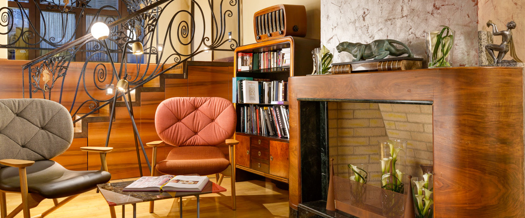 Ca' Pisani Hotel ★★★★SUP - Venise en version Art Déco ! - Venise, Italie