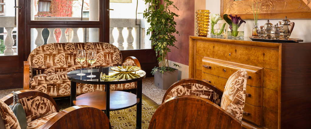 Ca' Pisani Hotel ★★★★SUP - Venise en version Art Déco ! - Venise, Italie