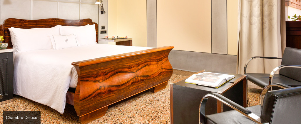 Ca' Pisani Hotel ★★★★SUP - Venise en version Art Déco ! - Venise, Italie